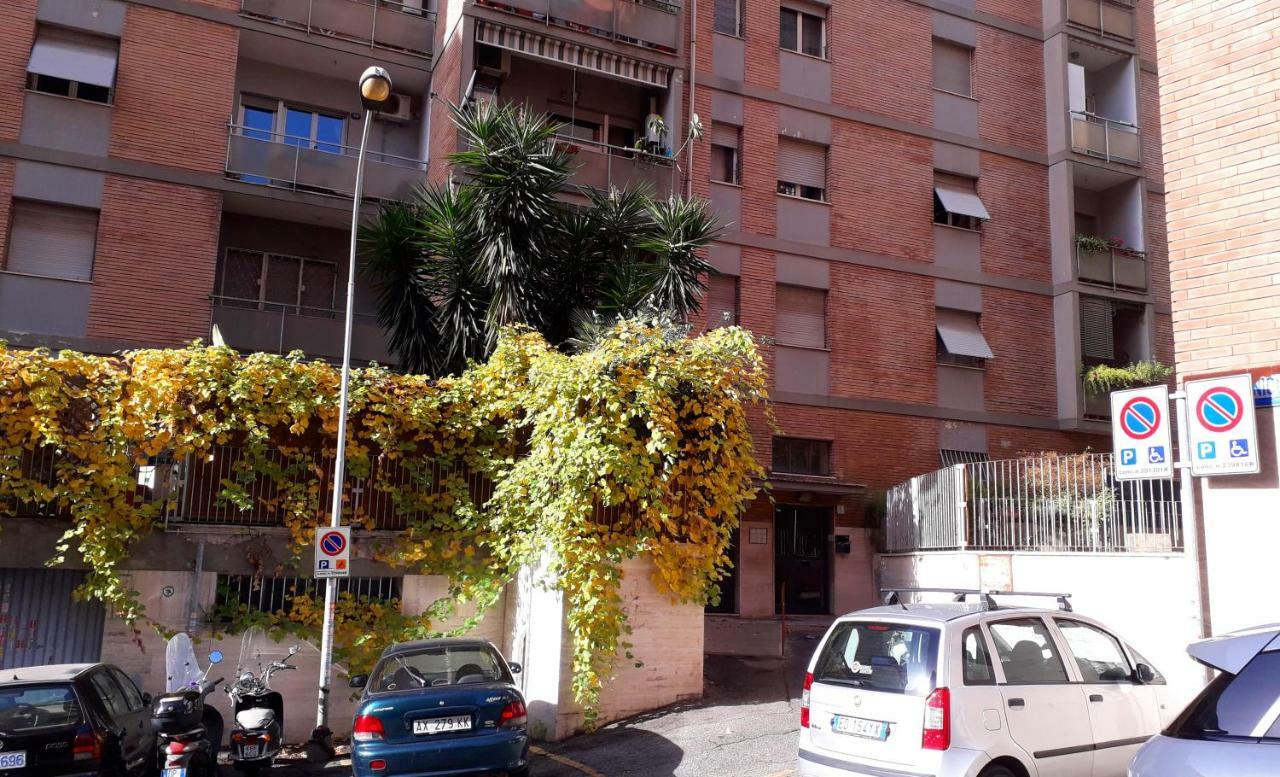 Lungotevere Holidays Rome Exterior photo